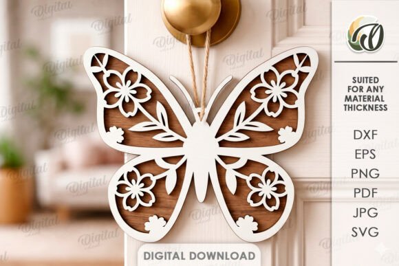 3D Butterfly Laser Cut: A Digital Asset Review for Modern Creators