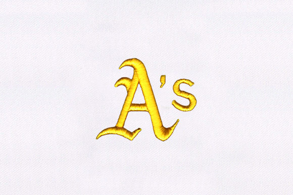 The Art of Dimensional Embroidery: Mastering A s Letters in 3d Puff Design